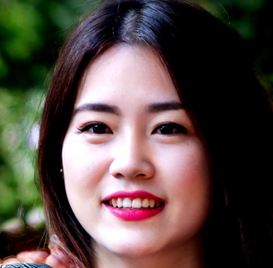 Carla Mendoza, participante del programa